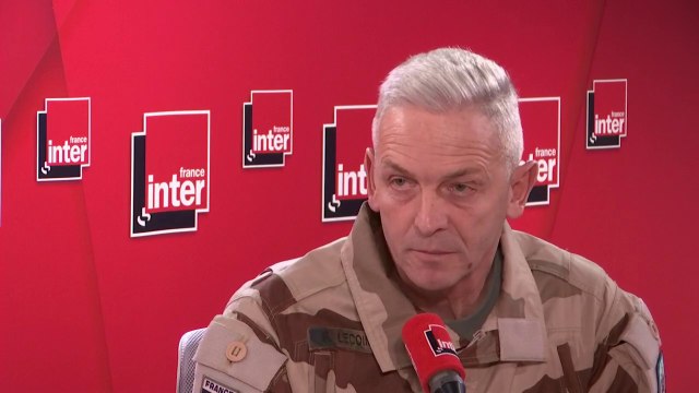 François Lecointre, chef d'État-major des armées, après la mort de 13 militaires au Mali : On ne peut pas s'habituer à ce genre de nouvelle. On ne peut pas s'endurcir, en réalité