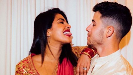 Priyanka Chopra surprises Nick in an adorable way to break the internet | FILMIBEAT KANNADA