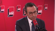 Bruno Retailleau, président du groupe LR au Sénat, veut un “droit au transport public garanti” le #5décembre : “au minimum un tiers du service aux heures de pointe”