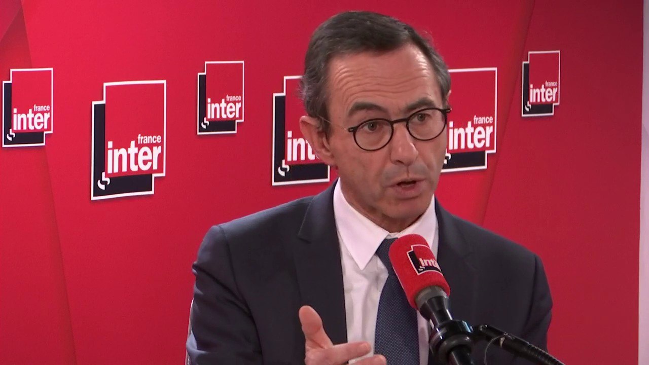Bruno Retailleau, président du groupe LR au Sénat, sur la réforme des retraites : "Je suis pour la fin des régimes spéciaux, mais il ne suffit pas de désigner des boucs émissaires pour qu'une réforme soit bonne"