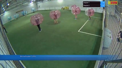 But de Equipe 1 (2-4) - Equipe 1 Vs Equipe 2 - 25/11/19 22:22 - Loisir Poitiers - Poitiers Game Parc