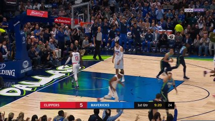 NBA : Les Clippers étouffent Doncic et les Mavs (VF)