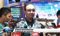 Mendagri Sebut Jakarta Seperti Kampung, Ini Respon Anies