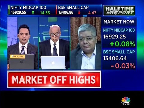 Market guru Hemen Kapadia of KRChoksey Securities recommends a buy on these stocks today