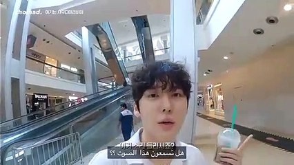 كوري فخور وسعيد بزيارة السعودية