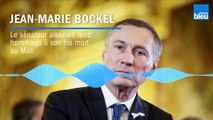 Hommage de Jean-Marie Bockel à son fils mort au Mali