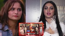 Bigg Boss 13:Arshi Khan talks on Siddharth Shukla & Arshi Khan | FilmiBeat