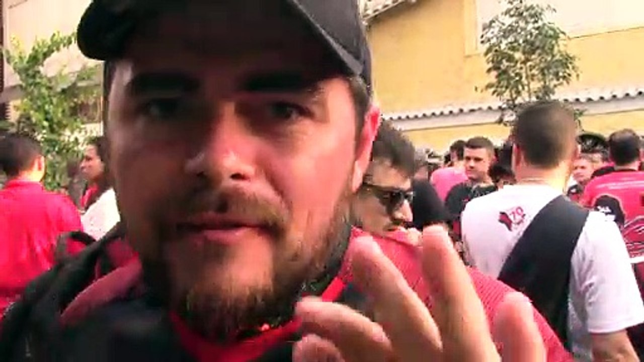 gritan flamengo