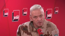 François Lecointre, chef d'État-major des armées,  sur les circonstances du drame au Mali : “On attend de voir ce que disent les boîtes noires. Il y a une part de risque assumée”