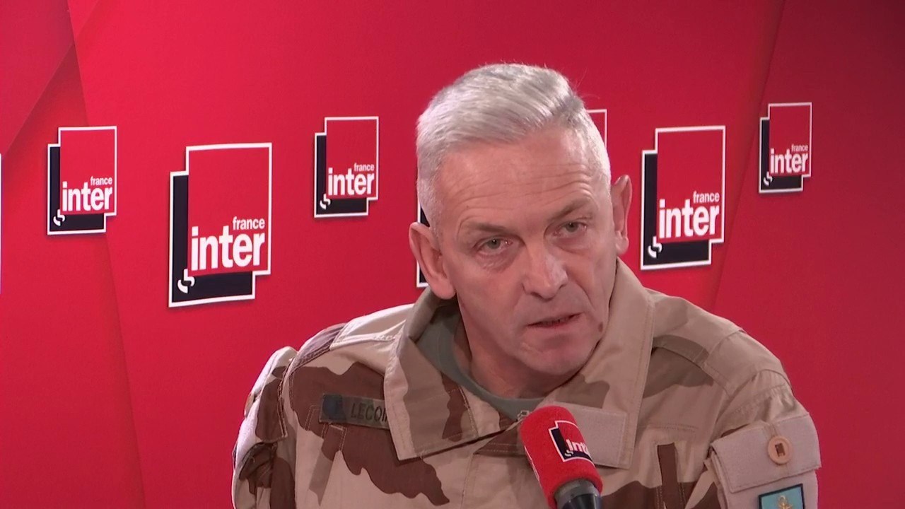 François Lecointre, chef d'État-major des armées,  sur les circonstances du drame au Mali : “On attend de voir ce que disent les boîtes noires. Il y a une part de risque assumée”