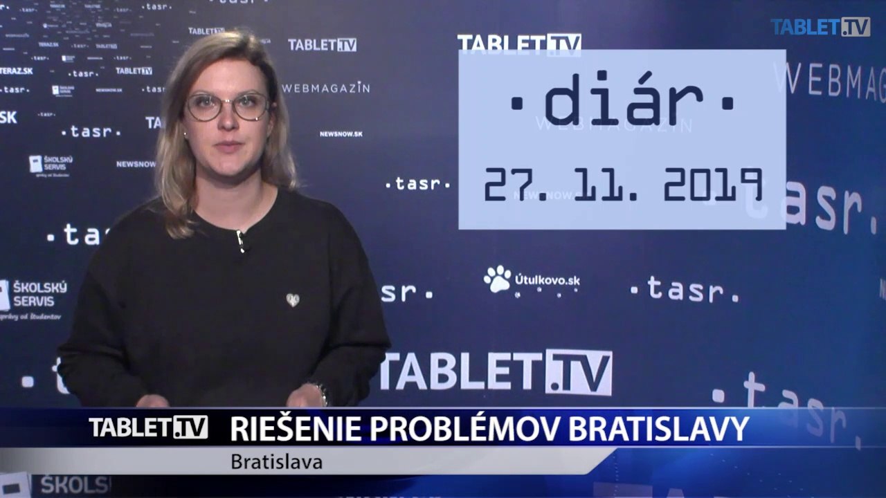 DIÁR: Vláda bude rokovať na bratislavskom magistráte