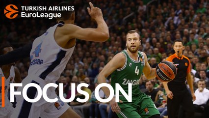 Focus on: Lukas Lekavicius, Zalgiris Kaunas