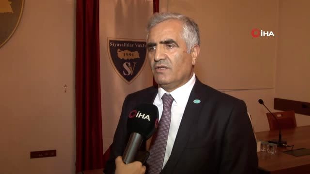 Ahıska Türkleri, sürgünün 75'inci yılında anıldı