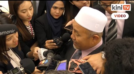Bila kita tengok MP PH takda dalam dewan, kita 'ambush'