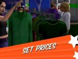 Trailer - The Sims 2 Open for Bussines