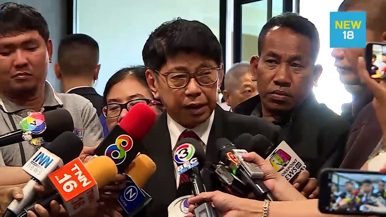สัมภาษณ์ วิษณุ 27 พ.ย. 62 | NEW18