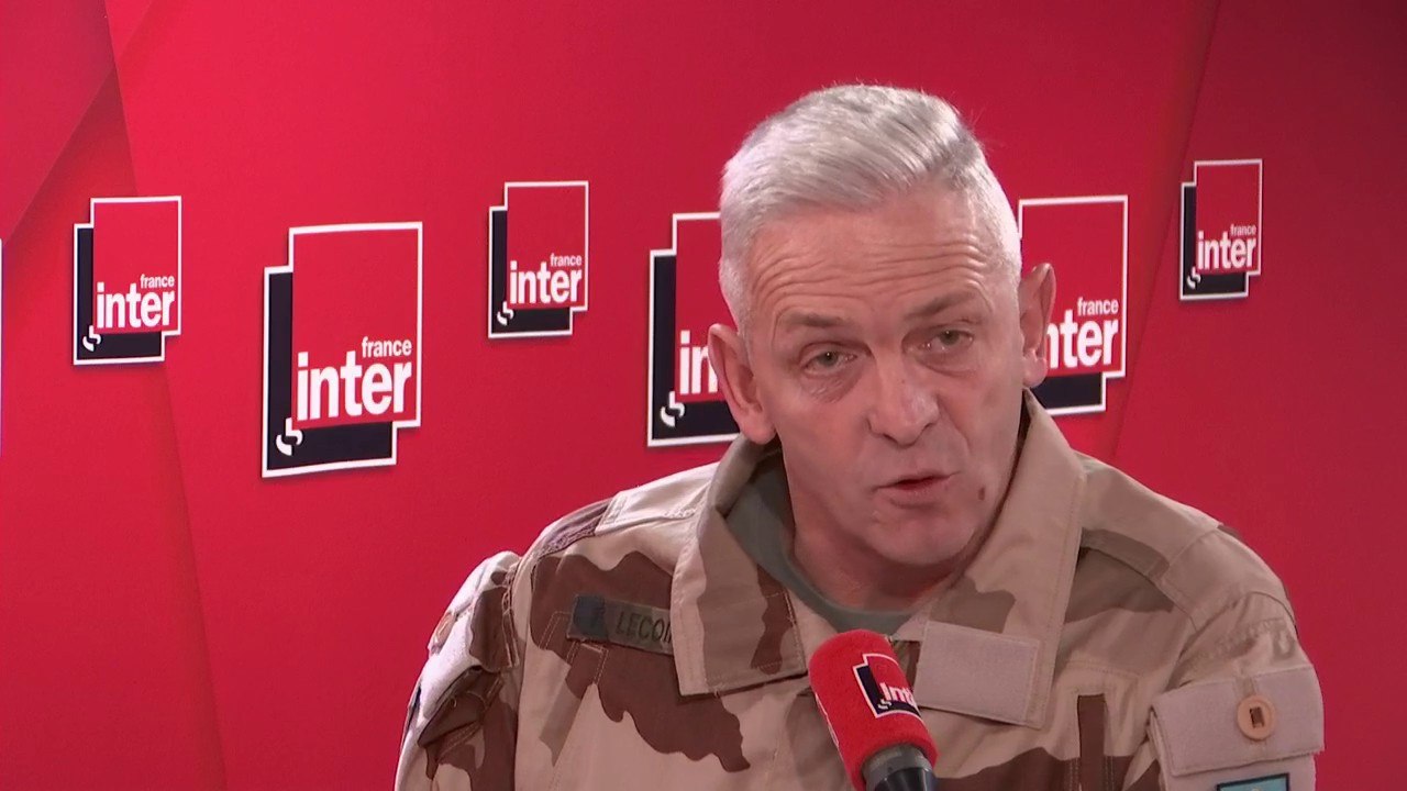 François Lecointre, chef d'État-major des armées : "Au-delà de la victoire militaire au Sahel, nous devons rechercher une solution politique, une gouvernance dans laquelle l'Europe a vraiment son mot à dire, je pense"