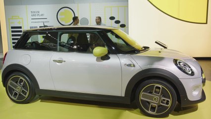 Der neue MINI Cooper SE - Emotionen statt Emissionen