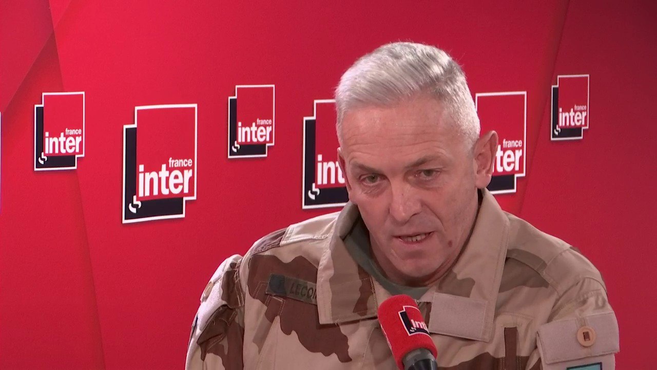 François Lecointre, chef d'État-major des armées :  la France doit-elle rester au Sahel ? "En tout état de cause, cette tragédie ne peut pas être une remise en cause de notre engagement"