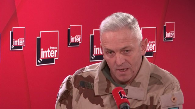 François Lecointre, chef d'État-major des armées : la France doit-elle rester au Sahel ? En tout état de cause, cette tragédie ne peut pas être une remise en cause de notre engagement