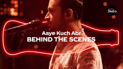 Coke Studio Season 12 | Aaye Kuch Abr | BTS | Atif Aslam