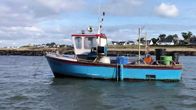 Saint-Pierre Quiberon | Portivy port carte postale - Bretagne Télé