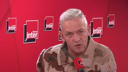 François Lecointre, chef d'État-major des armées : “Je crois que nous n’atteindrons jamais une victoire définitive, jamais les armées françaises ne défileront en vainqueur sous l’Arc de Triomphe”