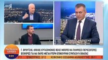 Γιώργος Παπαδάκης: Την ώρα του σεισμού ήταν on air και δείτε τι είπε!