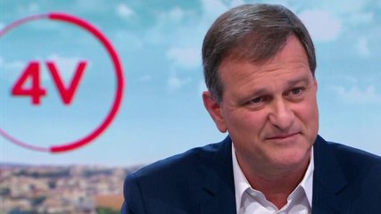 Louis Aliot - France 2 mercredi 27 novembre 2019