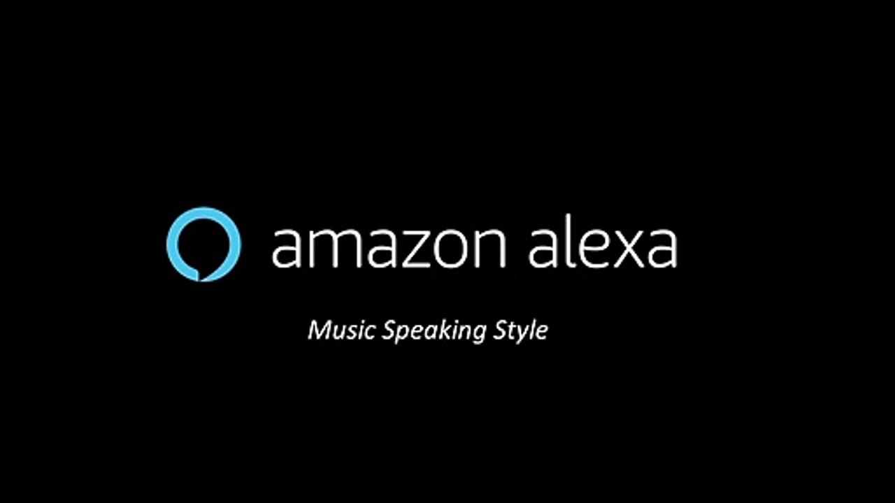 Alexa : animateur radio