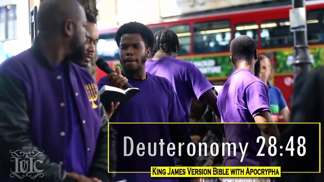 The Israelites: ON Black Crime (The Rise In Knife Crime In The UK)