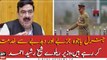 General Bajwa is leading with passion, Sheikh Rasheed