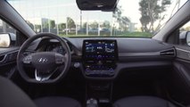 2020 Hyundai IONIQ Electric Interior Design