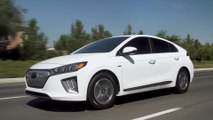 2020 Hyundai IONIQ Electric Driving Video