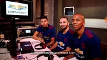 Manchester united Roommates