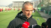 İsmail Kartal: 'Konyaspor karşısında 3 puan almayı hedefliyoruz'