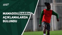 Mamadou Diarra 