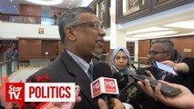 Bloc vote: Opposition taking revenge against govt, says Hanipa