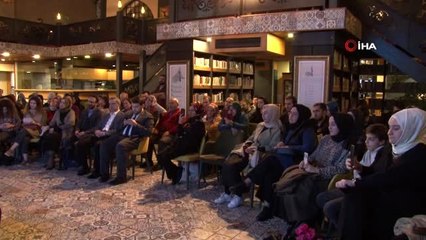 Üsküdar'da Kemençe Ustası Derya Türkan konser verdi