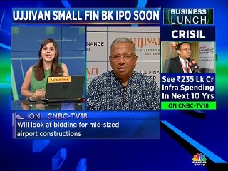 See some slowdown in MSME sector; microfinance is growing well, says Ujjivan Small Finance Bank