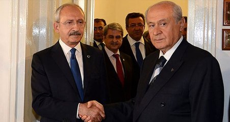 Kılıçdaroğlu'nun "Ülkücü kardeşlerim" sözlerine Bahçeli'den tepki: Üvey kardeş bile değiliz
