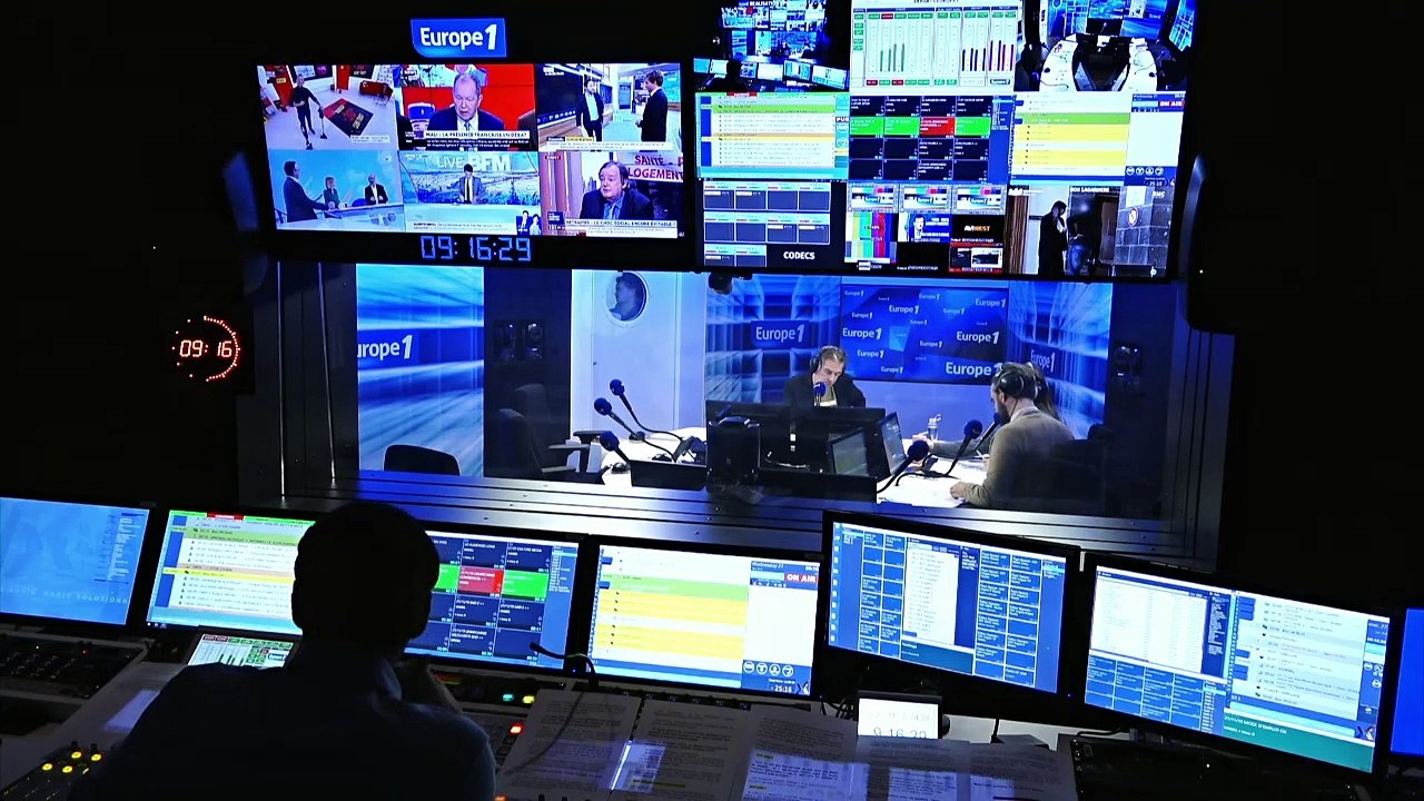 L'Euro 2020 sur M6 et TF1, Une "Ambition intime" avec Gad Elmaleh et Facebook perd des utisateurs français