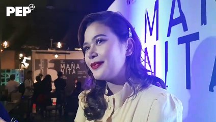 Bela Padilla, bakit panay ang toma sa Mañanita?