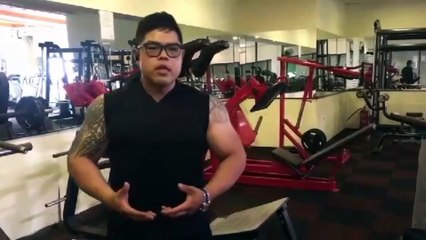 ◤FIT男FIT女◢胖子变教练 ！