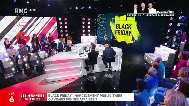 Black Friday : harcèlement publicitaire ou vraies bonnes affaires ? - 27/11