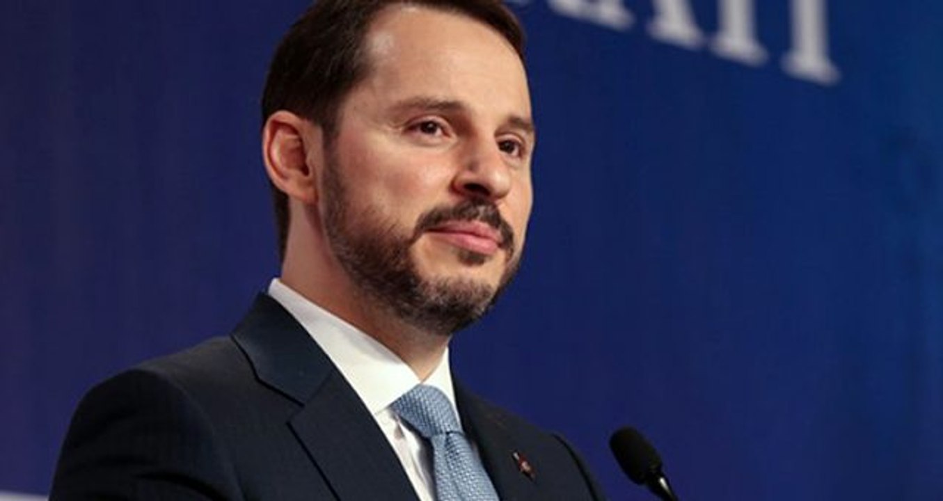 Son Dakika: Bakan Albayrak enflasyon ve işsizlik beklentilerini açıkladı