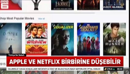 Apple ve Netflix'in açığını bulan gençlere 200 bin dolar ödül teklif edildi