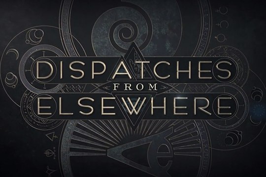 Dispatchers From Elsewhere - Teaser Saison 1
