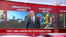 Ekrem Açıkel ile TGRT Ana Haber - 26 Kasım 2019