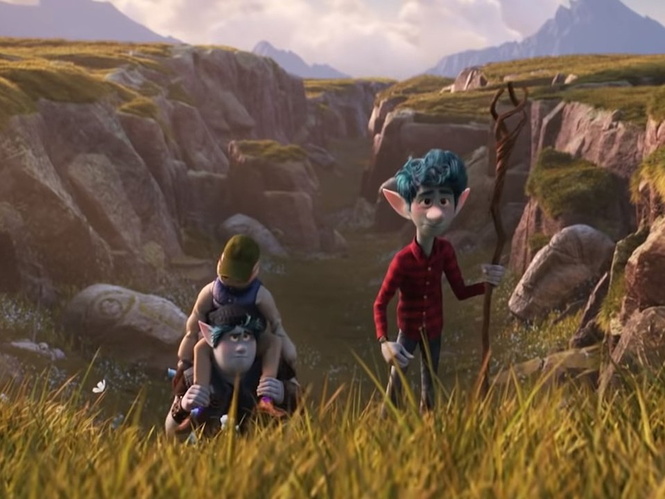 'Onward': Magischer Trailer zum neuen Animationsabenteuer